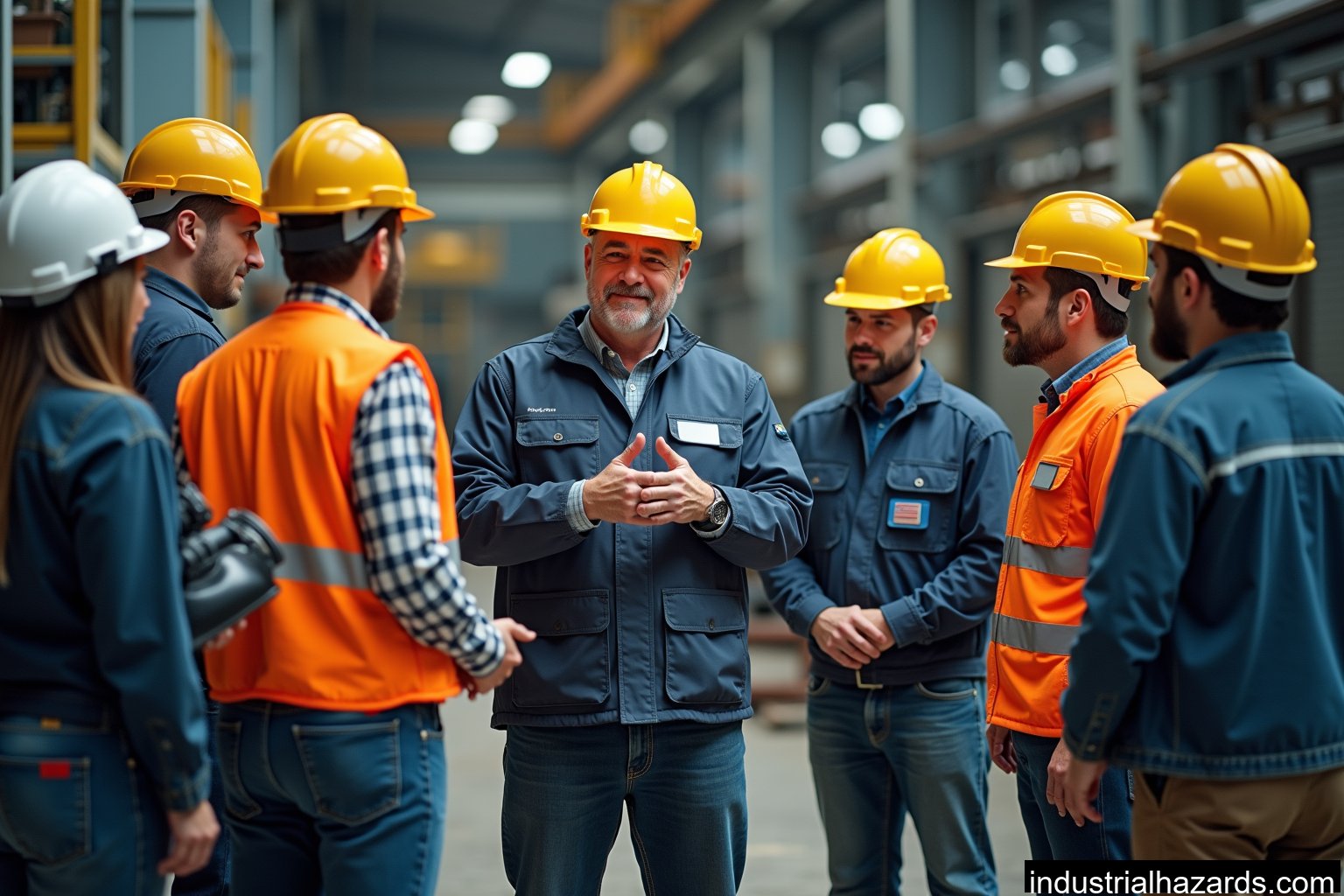 Inside IndustrialHazards.com: Real-life Lessons in Preventing Workplace Accidents