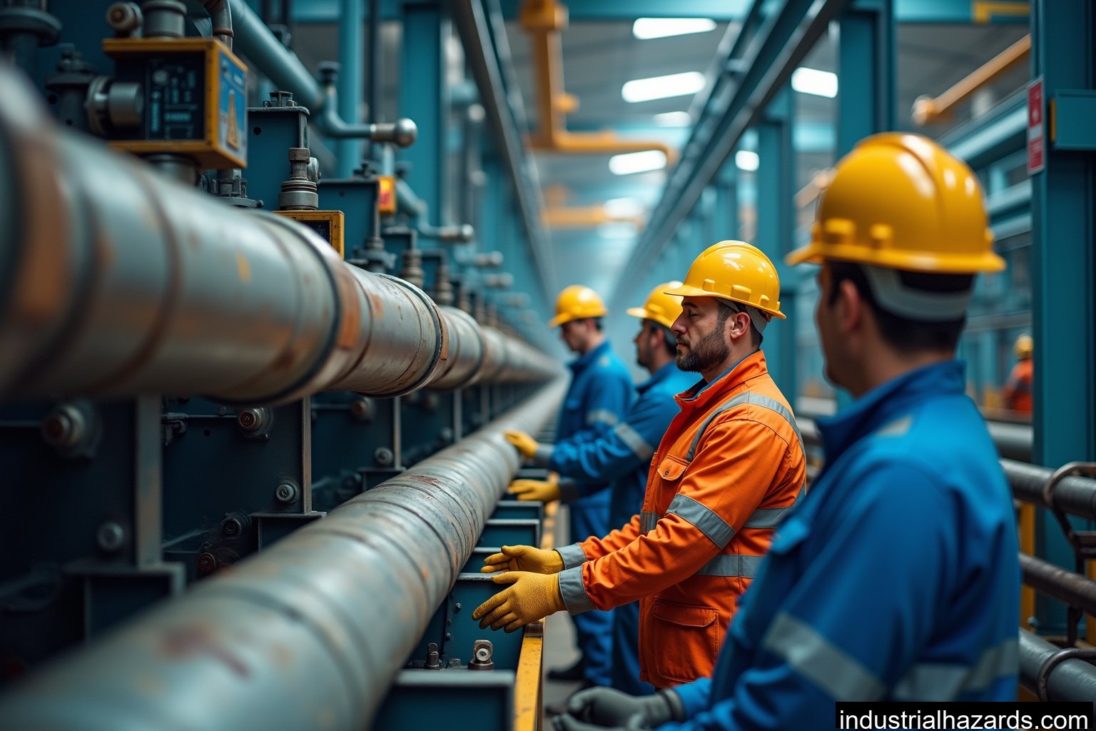 Comprehensive Workplace Safety Information